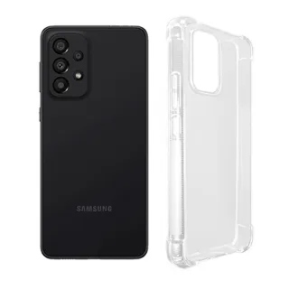 【阿柴好物】Samsung Galaxy A33 5G 防摔氣墊保護殼