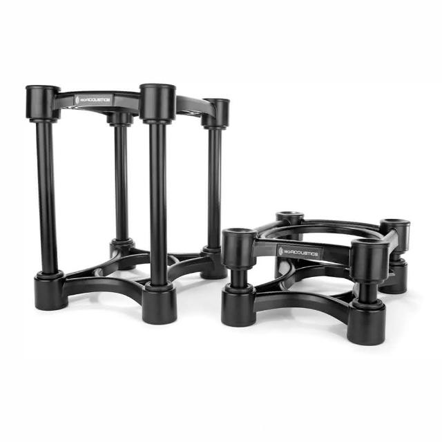  IsoAcoustics ISO-155 書架型劇院喇叭，專為家庭劇院設計的主喇叭、前置喇叭及左右喇叭，提供出色音質表現。黑色系外觀，中國製造，無WiFi及藍芽功能，享1年保固。理想選擇用於提升劇院音效系統的書架型喇叭，專業隔離技術確保純淨聲音輸出。 