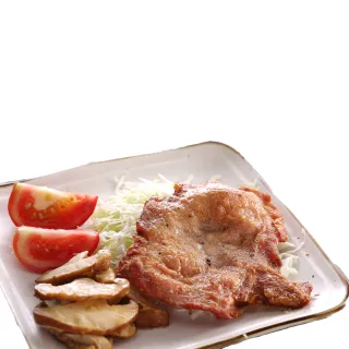 【上野物產】醬燒里肌豬排36片(80g±10%/片/豬肉/台灣豬)
