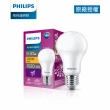 【Philips 飛利浦】超極光真彩版 8.8W LED燈泡(PL04N/PL05N/PL06N)