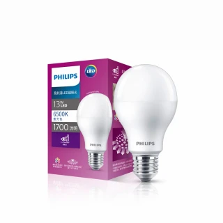 【Philips 飛利浦】超極光真彩版 13W LED燈泡 12入(PL10N/PL11N/PL12N)