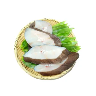 【急鮮配-優鮮配】嚴選格陵蘭野生鮮凍大比目魚30片(60-80g/片-凍)