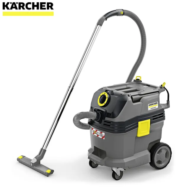 【KARCHER 凱馳】專業用多用途吸塵器(NT 30/1 TACT L)