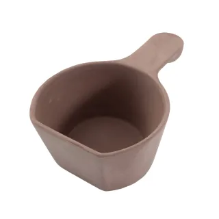 【NITORI 宜得利家居】多孔質陶瓷咖啡勺 12g DBR(多孔質陶瓷咖啡勺)