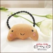 【Akiko Sakai】微笑小水母造型兒童髮圈-2入組(生日 送禮 禮物)