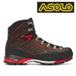【ASOLO】男款 GTX 大背包健行鞋 SUPERIOR GV A12034/A904(防水透氣、黃金大底、登山、負重)