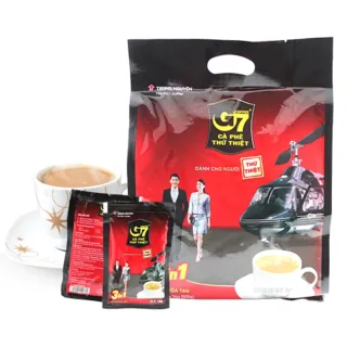 【G7】三合一即溶咖啡(16gX50入)