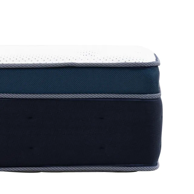 【NITORI 宜得利家居】◎雙人床墊 DUALPOCKET3 TW(床墊 DUALPOCKET3 TW) 