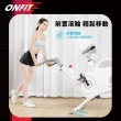 【ONFIT】後置飛輪健身車 專業飛輪單車  磁控飛輪健身車(JS009)