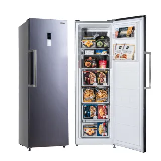 【HERAN 禾聯】260公升四星急凍風冷無霜直立式冷凍櫃(HFZ-B2651F)
