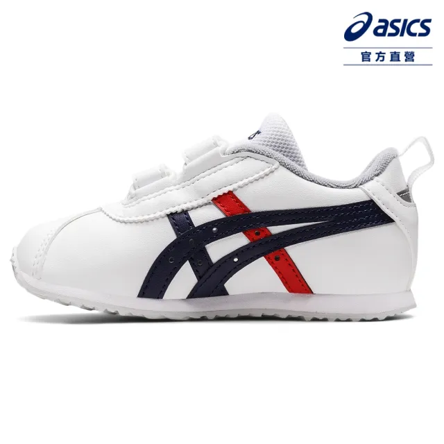 【asics 亞瑟士】COTLA MINI SL 中童鞋  兒童(1144A225-101)