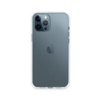 【UNIU】iPhone 12 6.1吋/12 Pro 6.1吋/12 Pro Max 6.7吋  EVO光學透明防摔殼