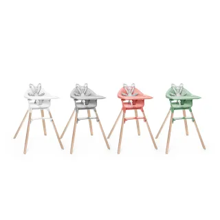 【STOKKE】Clikk 高腳椅(多款可選/餐椅/兒童餐椅/高腳餐椅)