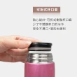 【ZOJIRUSHI 象印】可分解杯蓋不鏽鋼真空保溫杯480ml(SM-LB48 保溫瓶)