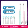 【SAMPO 聲寶】五段式音波電動牙刷(TB-Z21U1L 共附8只刷頭)
