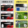 【Jo Go Wu】無線高壓手持洗車機加附專用電池X2(洗車槍/洗車機/電動洗車機/水槍/洗車水槍洗車槍)