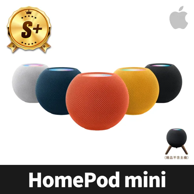 Apple 蘋果】S 級福利品HomePod mini (原廠保固中) - momo購物網- 好評