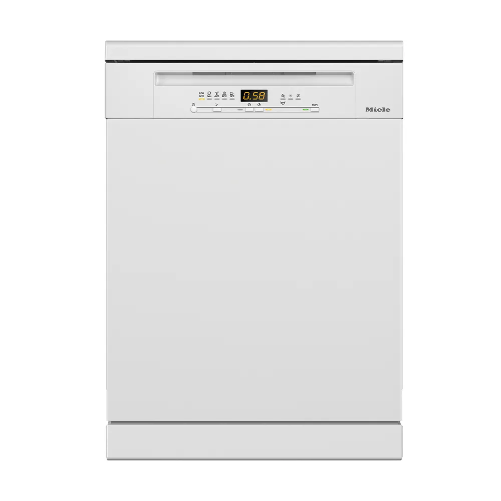 【德國Miele】獨立式洗碗機G5214C SC(16人份新一代冷凝烘乾+專利自動開門烘乾)