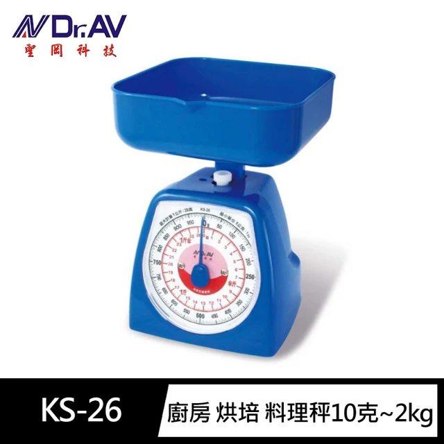 Dr.AV 聖岡科技 KS-395S日式 精巧型 微量 電子