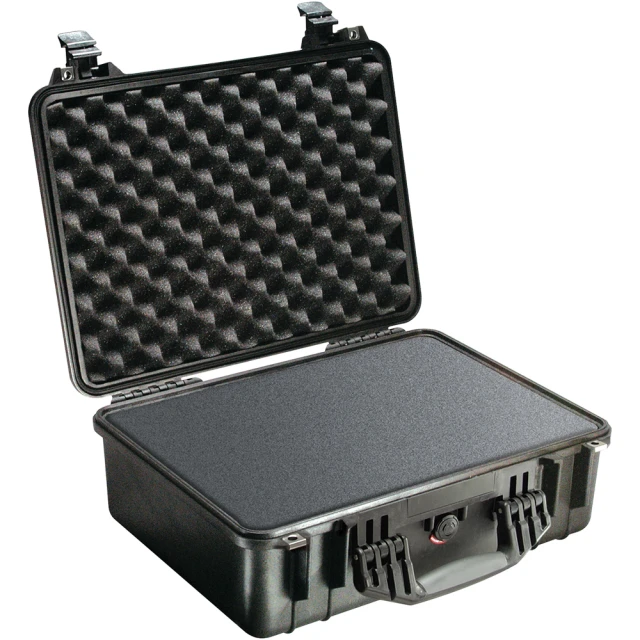 PELICANPELICAN 1520 Protector Case 防撞氣密箱(含泡棉 防水 防撞 防塵 氣密 儲運 運輸 搬運箱 保護箱)