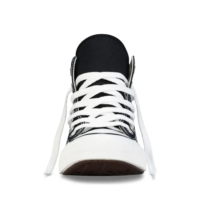 【CONVERSE】休閒鞋 男鞋 女鞋 帆布鞋 運動 高筒 ALL STAR HI BLACK 黑 M9160C