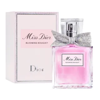 【Dior 迪奧】Miss Dior 花漾迪奧淡香水 100ml(專櫃公司貨)