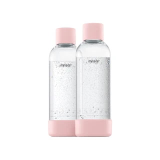 1L專用水瓶2入(粉色)