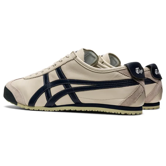 【Onitsuka Tiger】米白色MEXICO 66 休閒鞋(1183C102-200)