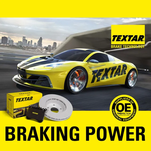 【TEXTAR】前來令片 福斯Golf 18- 送安裝(車麗屋)
