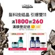 【L’OREAL 巴黎萊雅PRO】絲漾博飽和護色洗髮精300ml