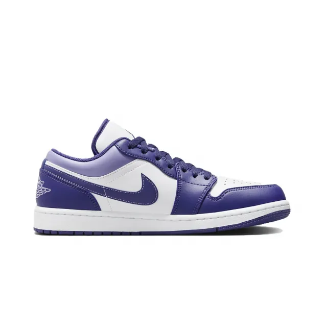 NIKE 耐吉】Air Jordan 1 Low Sky J Purple 白紫葡萄553558-515 - momo