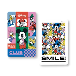 【iPASS 一卡通】迪士尼 Mickey and Friends系列 一卡通 代銷(Disney)