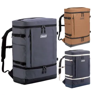 【Coleman】SHIELD 35L+2 LAYER(背包 後背包 電腦包)