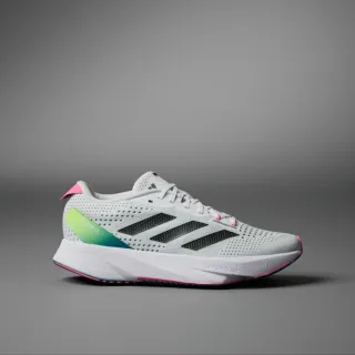 【adidas 愛迪達】慢跑鞋 女鞋 運動鞋 緩震 ADIZERO SL W 灰 HQ7232