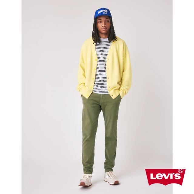 LEVIS LEVIS Workwear工裝系列男款寬鬆版經