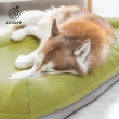 【LIFEAPP 徠芙寶】愛兒堡/M(寵物緩壓睡墊、中型犬適用)
