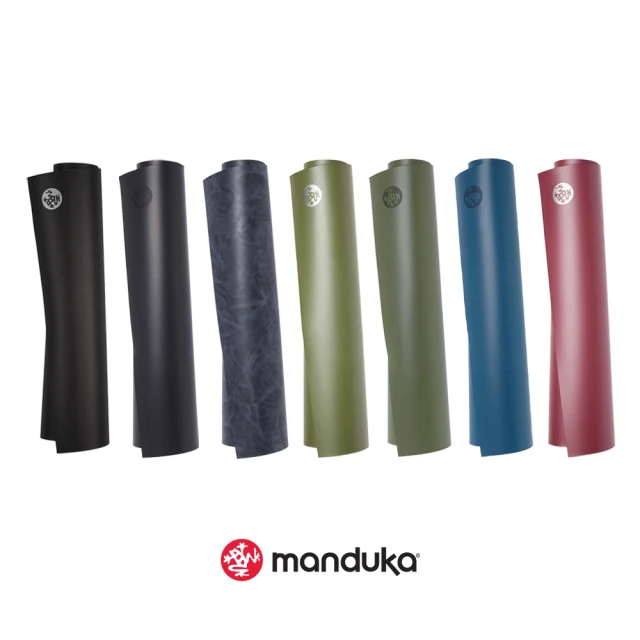 Manduka GRP Adapt Yoga Mat PU瑜珈墊 5mm(多色可選)