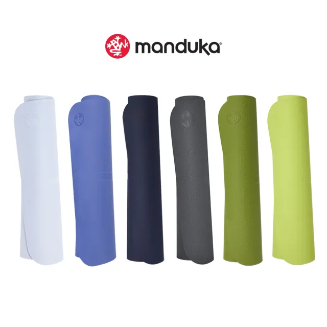 【Manduka】Begin Mat 雙面環保 TPE瑜珈墊 5mm(多色可選)