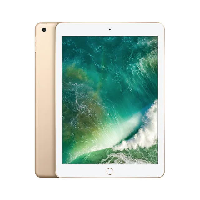 Apple 蘋果】A級福利品iPad 5 2017年（9.7吋／WiFi／32G