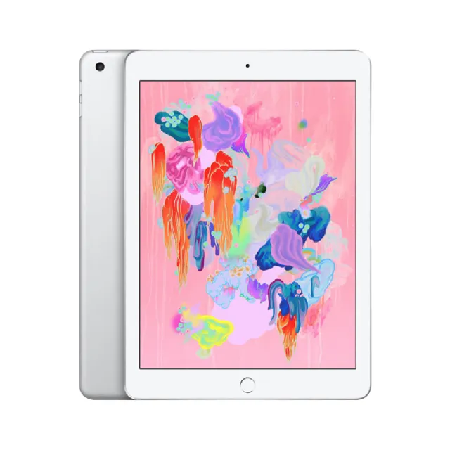 Apple 蘋果】A級福利品iPad 6 2018年(9.7吋/WiFi/128G) - momo購物網