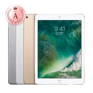 【Apple 蘋果】A級福利品 iPad 5 2017年（9.7吋／WiFi／128G）