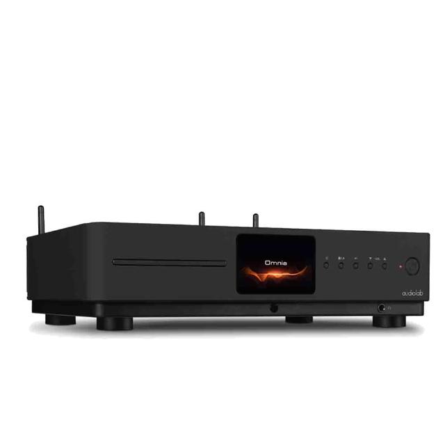 【Audiolab】全能串流音響一體機(Omnia)