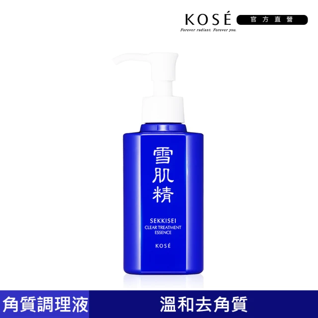 KOSE 高絲 雪肌精 原生肌能角質調理露 140ml