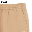 【MLB】小Logo運動褲 休閒長褲 波士頓紅襪隊(3APTB0134-43BGS)