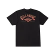 【BILLABONG】BILLABONG 男 THEME ARCH M TEES BLK 短袖T恤 黑 休閒(ABYZT00869BLK)