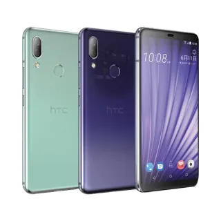 【HTC 宏達電】A級福利品 U19e 6吋(6G/128G)