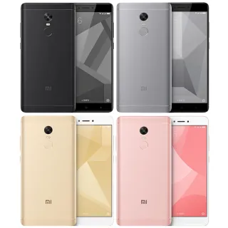 【紅米】福利品 Redmi Note 4X 5.5吋 聯發科十核心 4G LTE 智慧手機(4G/64G)