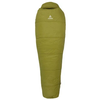 【ATUNAS 歐都納】900 PRIMALOFT科技纖維保暖睡袋(A1SBEE08綠/露營/登山/健行/野營/背包客)