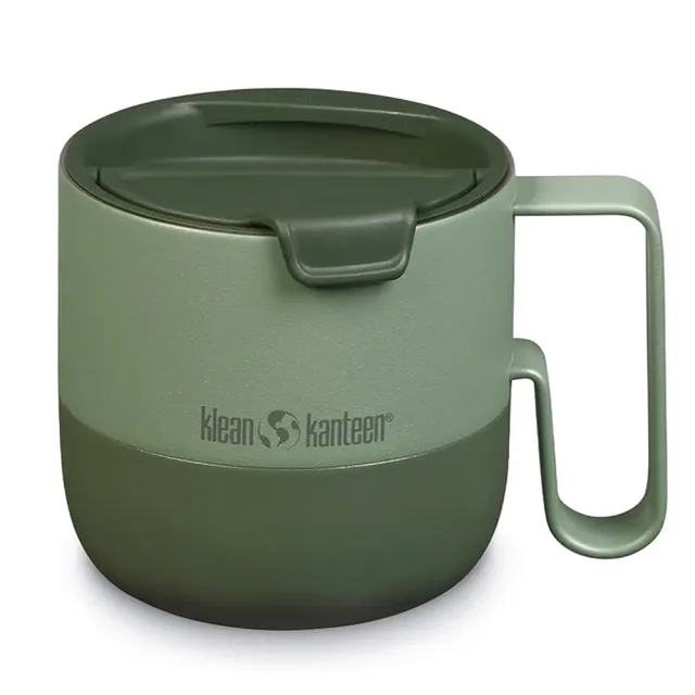 【Klean Kanteen】Rise Mug保溫馬克杯399ml(咖啡杯)(保溫杯)