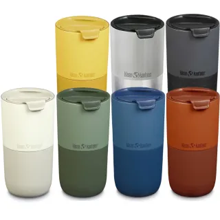 【Klean Kanteen】Rise Tumbler保溫隨行杯473ml(咖啡杯)(保溫杯)